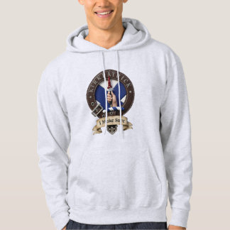 Clan Kirkpatrick Pullover Hoodie