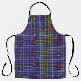 Clan Knox Family Tartan Apron