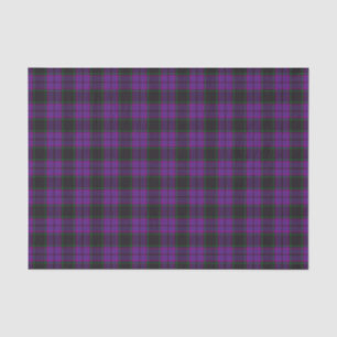 Clan Laird Tartan Tissue Paper
