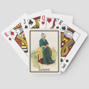 Clan Lamont Classic Scotland Bicycle Deck Playing Cards