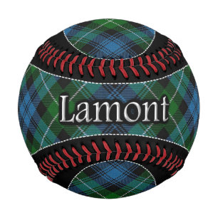 Clan Lamont Scottish Dream Tartan Baseball