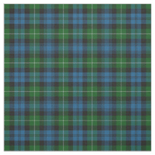 Clan Lamont Scottish Tartan Plaid Fabric