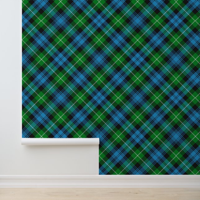 Clan Lamont Tartan Wallpaper (Application)