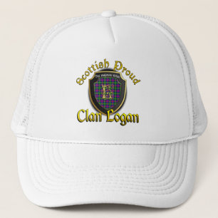 Clan Logan Scottish Dynasty Cap