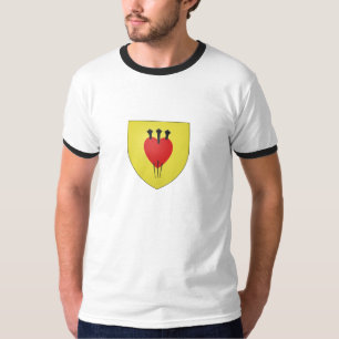 Clan Logan t-shirt