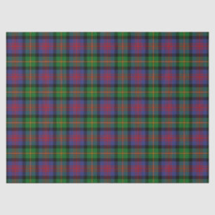 Clan Logan Tartan Tissue Paper