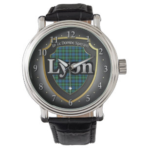 Clan Lyon Scotland Celebration Watch