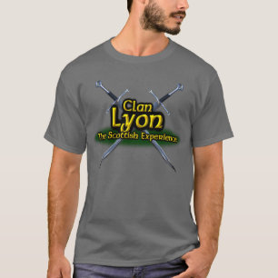 Clan Lyon The Scottish Experience T-Shirt