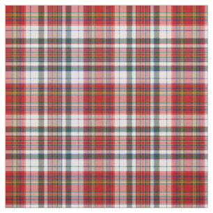 Clan MacAlister Dress Tartan Fabric