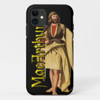 Clan MacArthur Old Scotland Case