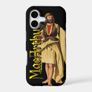 Clan MacArthur Old Scotland Case