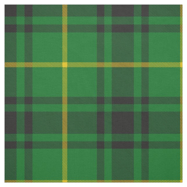 Clan MacArthur Tartan Fabric (Swatch)