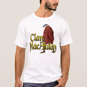Clan MacAulay Highland Games Shirts