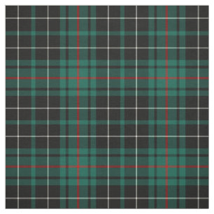 Clan MacAulay Hunting Tartan Fabric