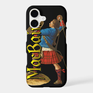 Clan MacBain Old Scotland Case