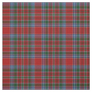 Clan MacBean MacBain Scottish Tartan Plaid Fabric