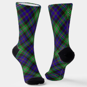 Clan MacCraig Tartan Socks