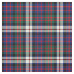 Clan MacDonald Dress Tartan Fabric