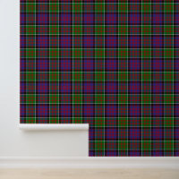 Clan MacDonald of Clanranald Tartan