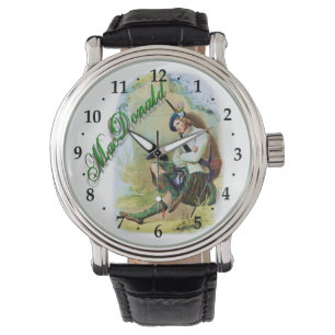 Clan MacDonald Scottish Dream Watch