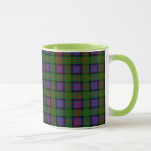 Clan MacDonald Tartan Mug