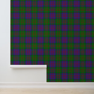 Clan MacDonald Tartan Wallpaper