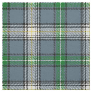 Clan MacDowall Tartan Fabric