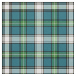 Clan MacDowall Tartan Fabric