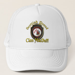 Clan MacDuff Scottish Dynasty Cap