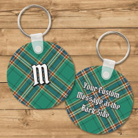 Clan MacFarlane Ancient Hunting Tartan