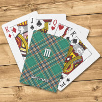 Clan MacFarlane Ancient Hunting Tartan