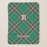 Clan MacFarlane Ancient Hunting Tartan
