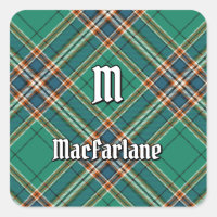 Clan MacFarlane Ancient Hunting Tartan