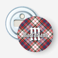 Clan MacFarlane Dress Tartan