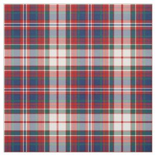 Clan MacFarlane Dress Tartan Fabric
