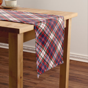 Clan MacFarlane Dress Tartan Long Table Runner