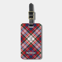 Clan MacFarlane Dress Tartan