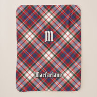 Clan MacFarlane Dress Tartan