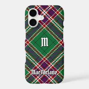 Clan MacFarlane Modern Hunting Tartan