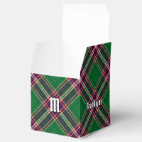 Clan MacFarlane Modern Hunting Tartan