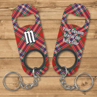 Clan MacFarlane Red Tartan