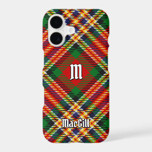 Clan MacGill Tartan
