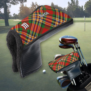 Clan MacGill Tartan Golf Head Cover