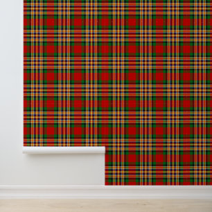 Clan MacGill Tartan Wallpaper
