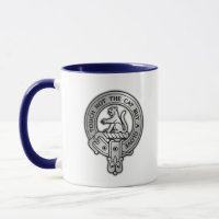 Clan MacGowan Crest