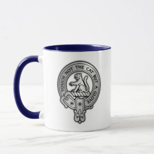 Clan MacGowan Crest Mug