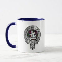 Clan MacGowan Crest & Tartan