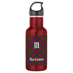 Clan MacGowan Tartan 532 Ml Water Bottle