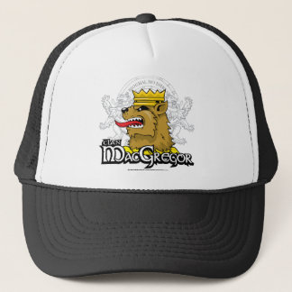 Clan MacGregor Trucker Hat