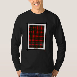 Clan Macgregor Vintage Tartan T-Shirt